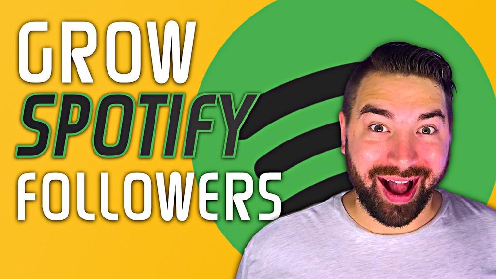 'Video thumbnail for How To Grow Spotify Followers Fast Without Ads'