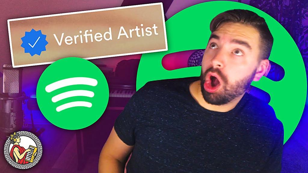 'Video thumbnail for How To Get Verified On Spotify Using DistroKid (Claim Your Artist Profile)'