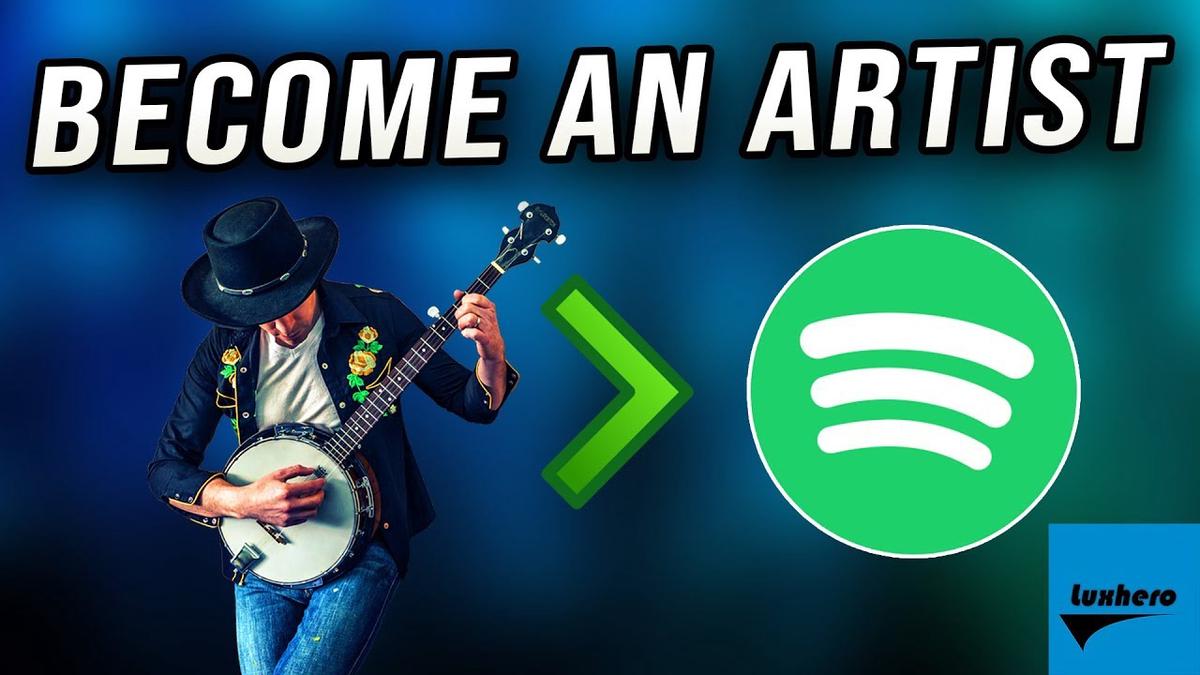 'Video thumbnail for How to get Your Music on Spotify'