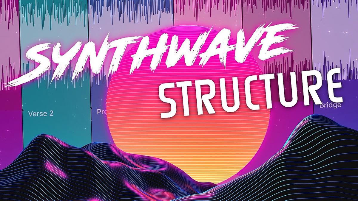 'Video thumbnail for Synthwave Song Structure And The 8 Bar Rule (Keep People Listening)'