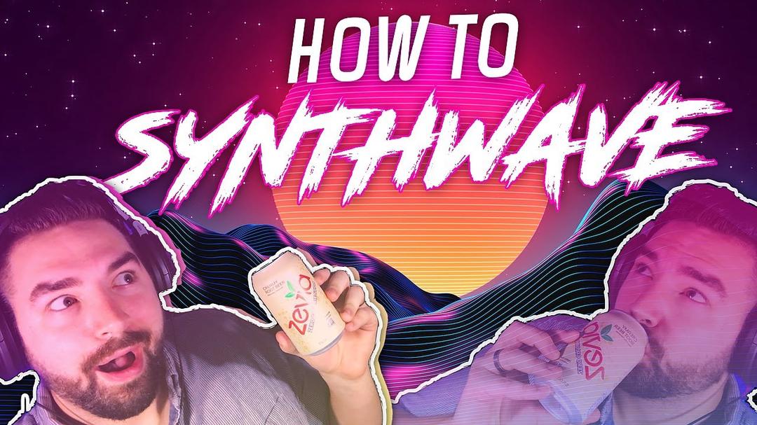 'Video thumbnail for Synthwave - How To Make Synthwave (Popwave) Music'