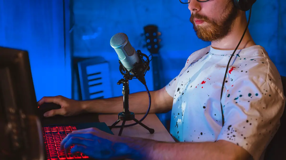 computer musician