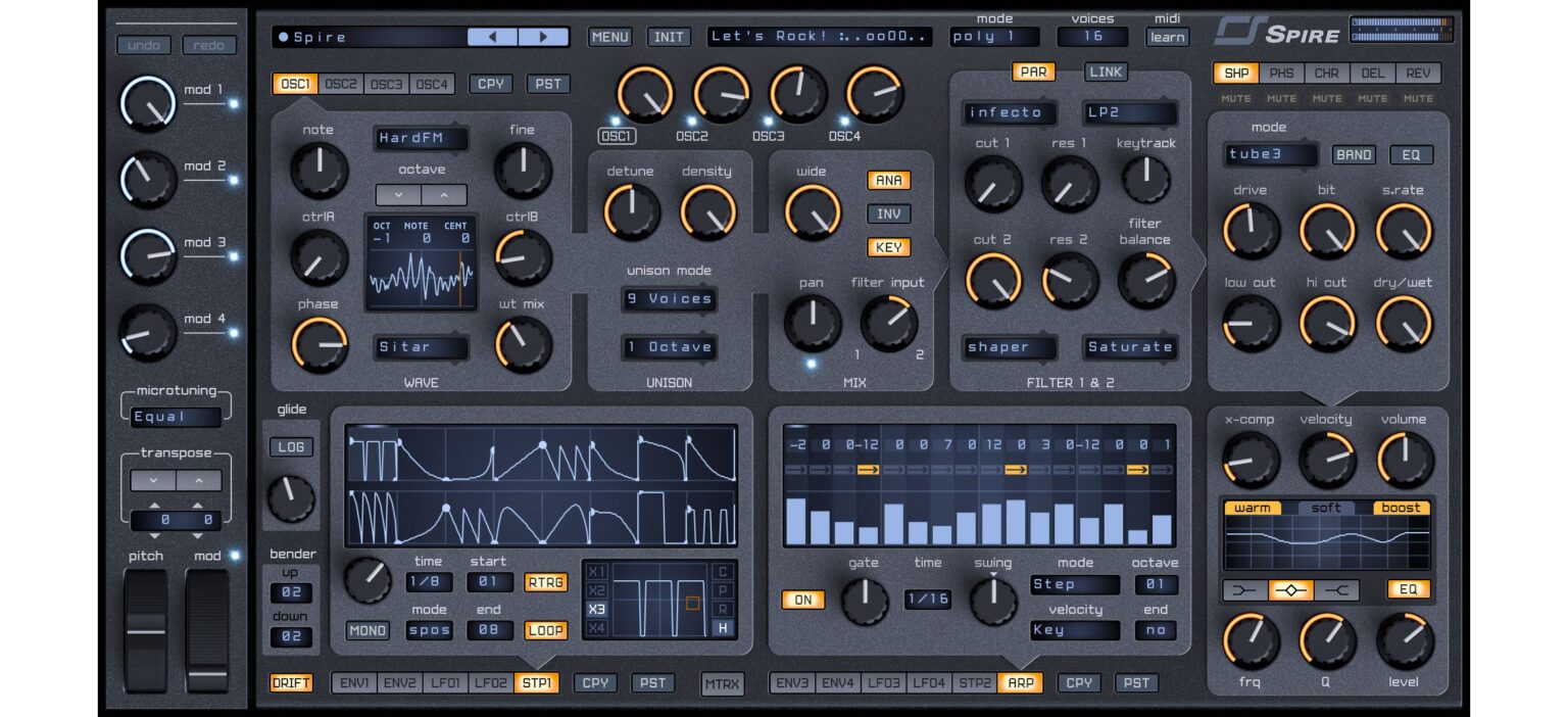 32 Best Plugins For Creating Synthwave Music – Orpheus Audio Academy